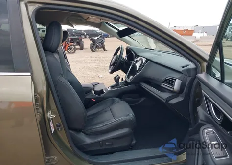 2020 Subaru Outback Limited из США, поврежденный, VIN 4S4BTALCXL3204461